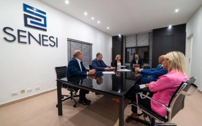 Accordo di collaborazione Riparitalia – Carrozzeria Senesi
