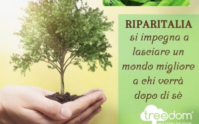 Foresta Riparitalia