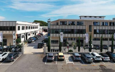 Incontro con la carrozzeria Rc Top Car
