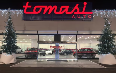 Accordo Riparitalia – Tomasi Auto